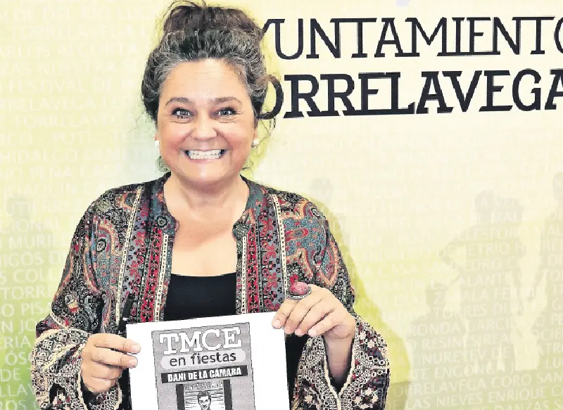 La edil Esther V&eacute;lez. / alerta