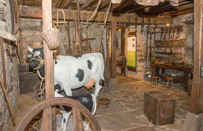 Museo de las Tres Villas Pasiega,