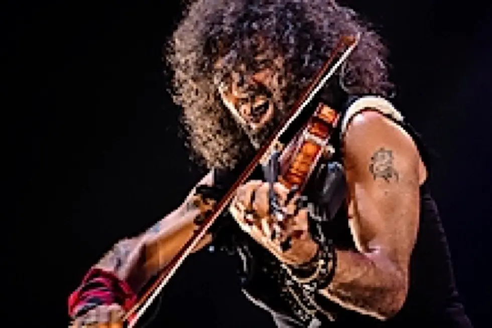El violinista Ara Malikian