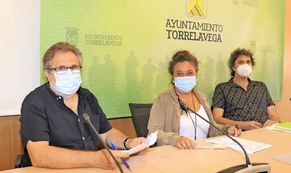 Presentaci&oacute;n de las actividades. / alerta