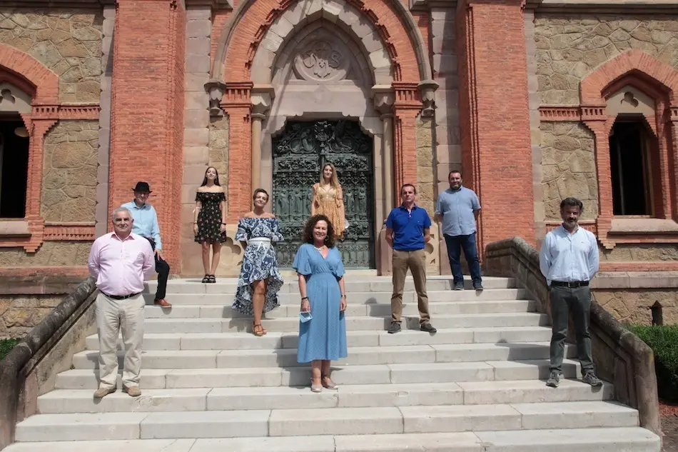 Presentaci&oacute;n de los Encuentros Culturales de la Fundaci&oacute;n Comillas.