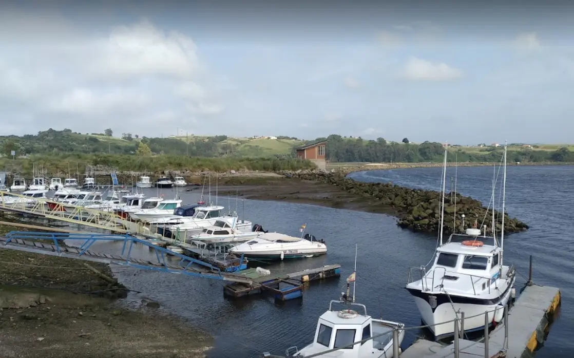 Puerto de La Pozona en Cuch&iacute;a, Miengo. / ALERTA
