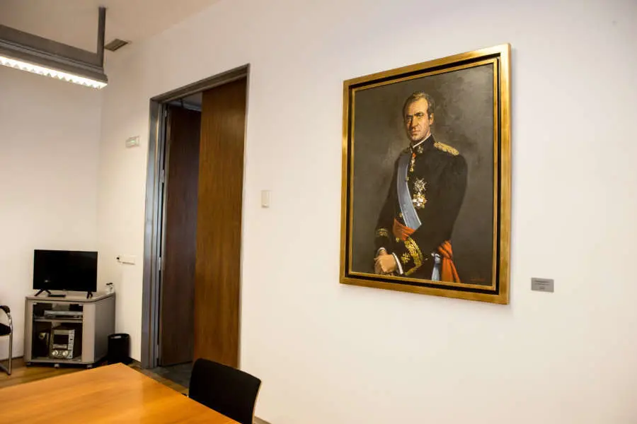 rey juan carlos