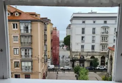 Vista de la calle G&oacute;mez Oreña.