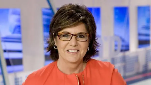 La periodista Mar&iacute;a Escario.