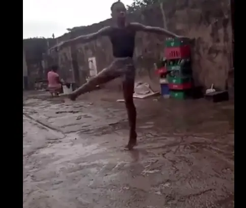 Anthony Madu, tiene 11 a&ntilde;os y es de Lagos (Nigeria).
