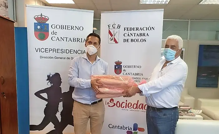 Juegos de bolos aportados por la Consejer&iacute;a