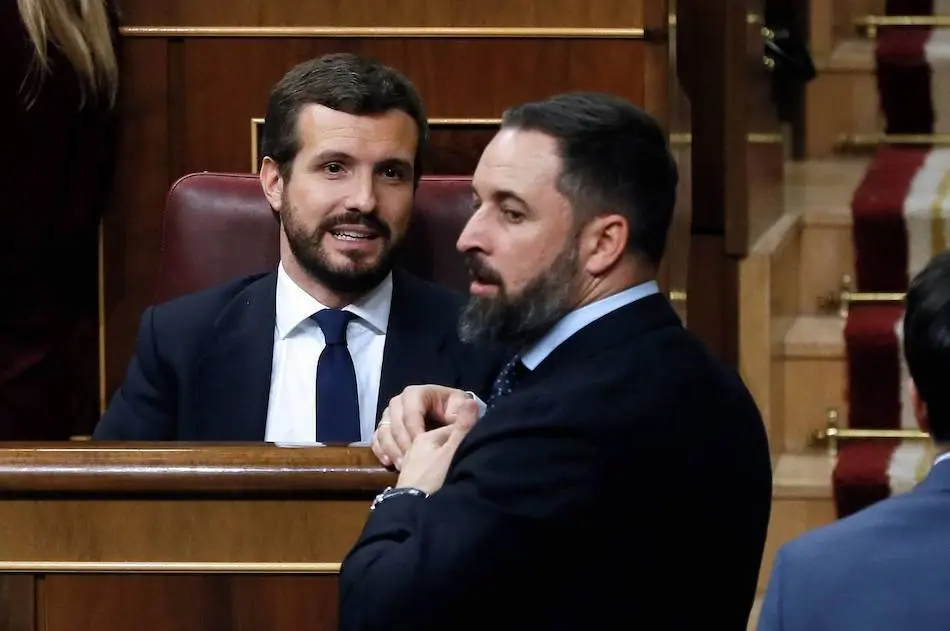 Pablo Casado y Abascal.