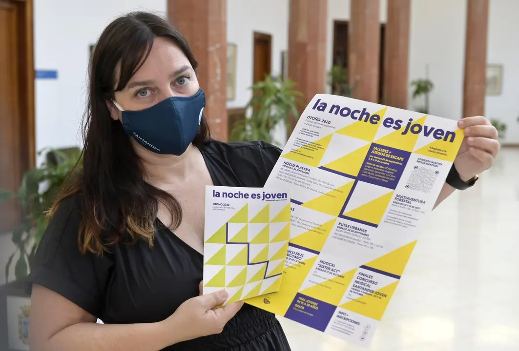 Presentaci&oacute;n La Noche es Joven