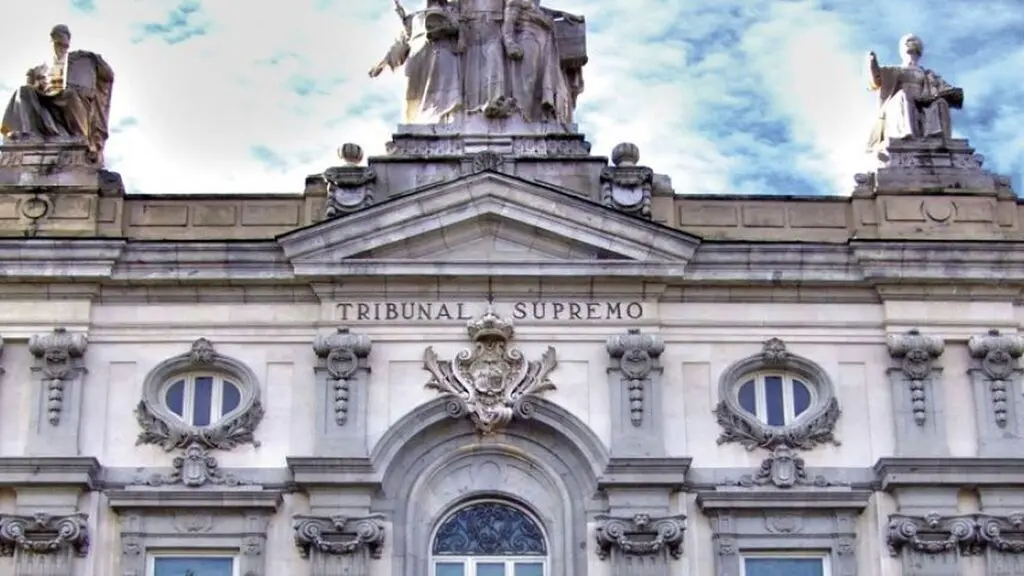 Tribunal Supremo.