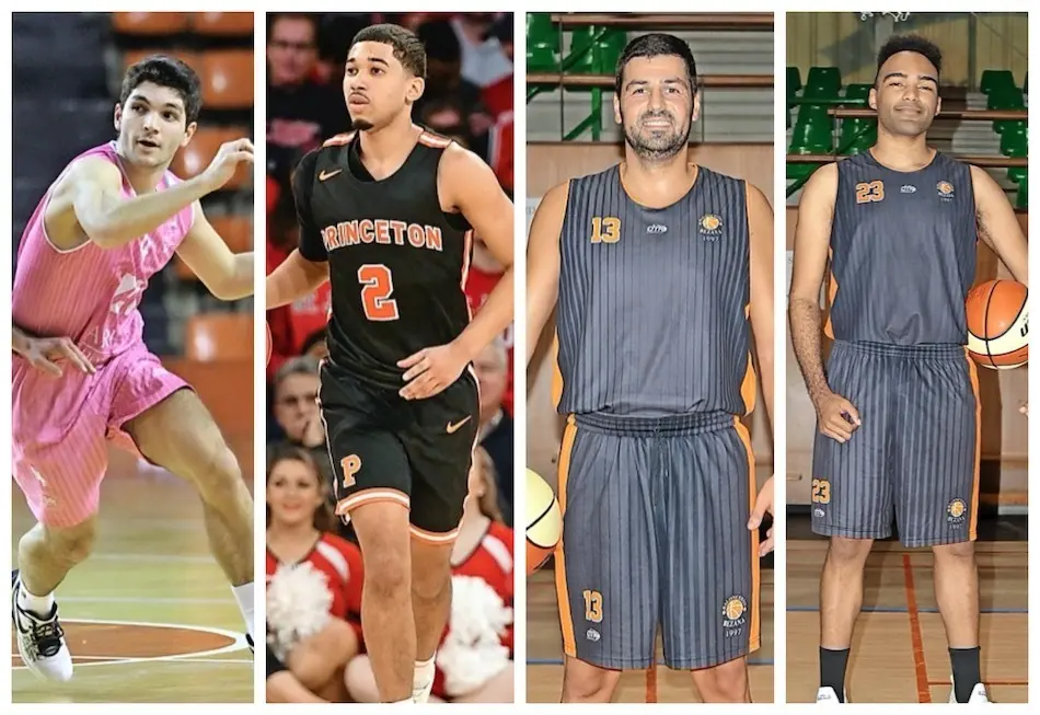 Andr&eacute;s Pariente, Jos&eacute; Morales, Ismael Diarr&aacute;, Jes&uacute;s Garc&iacute;a.