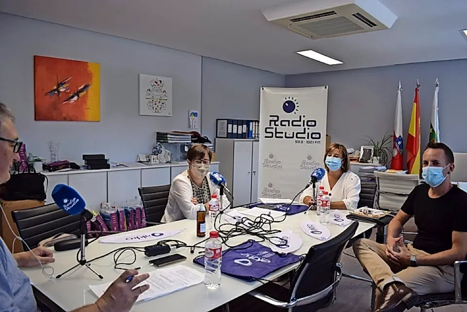 Rebeca Lanza ha hecho hincapi&eacute; en la formaci&oacute;n continua. / alerta