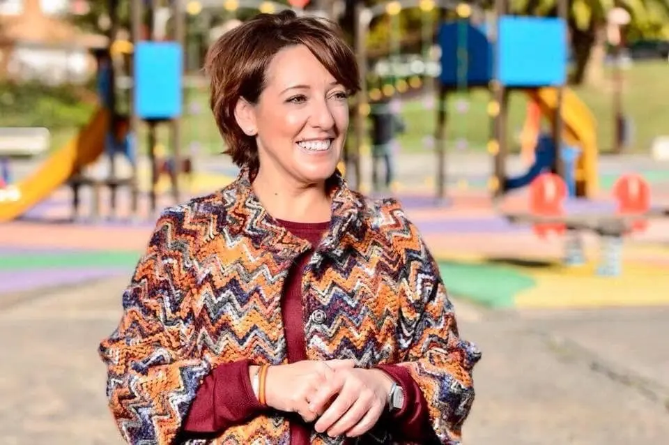 La portavoz del PP en Castro Urdiales, Ana Urrestarazu.