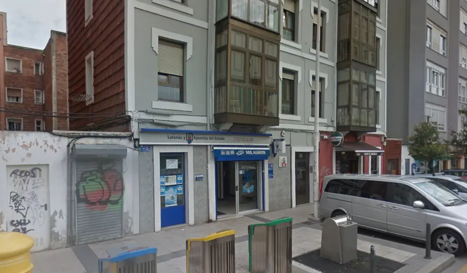 Administraci&oacute;n de Loteria en Santander.