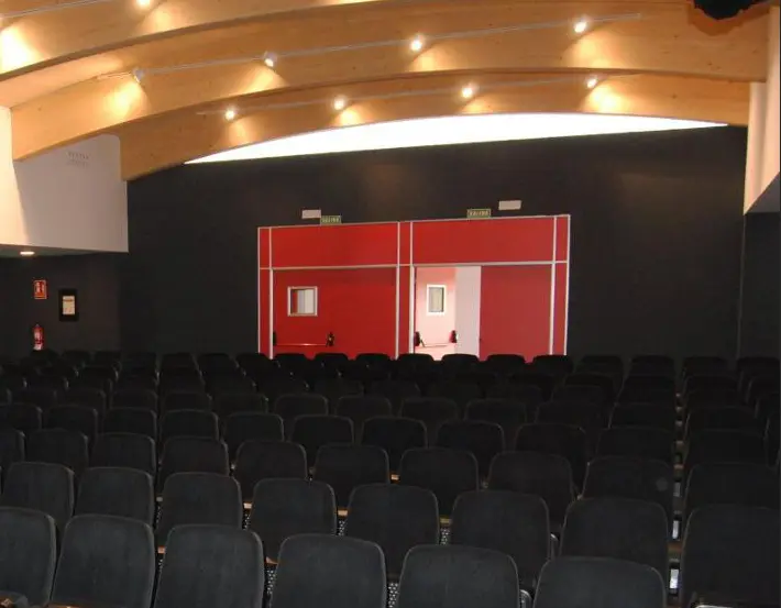 Auditorio de Ajo.