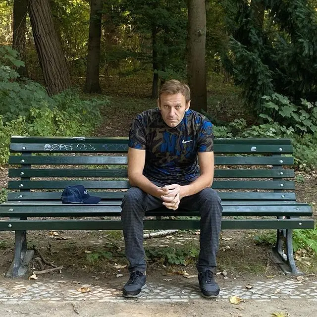 El l&iacute;der opositor ruso Alex&eacute;i Navalni recibi&oacute; el alta tras 32 d&iacute;as de tratamiento.