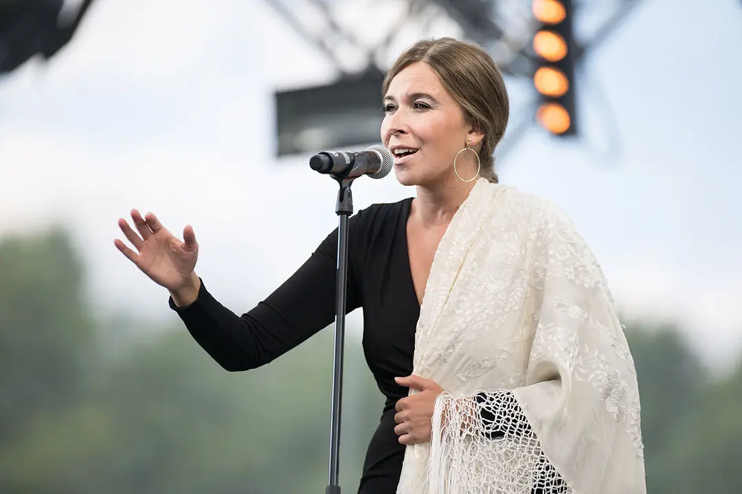 Roc&iacute;o M&aacute;rquez Lim&oacute;n, conocida art&iacute;sticamente como Roc&iacute;o M&aacute;rquez es una cantante espa&ntilde;ola de flamenco.