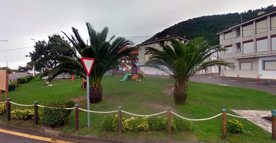Parque Helgueras.