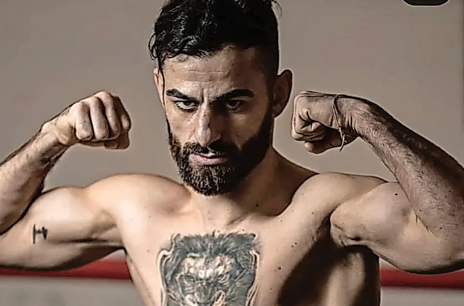 El armenio afincado en Suiza Andranik Hakobyan ser&aacute; quien intente arrebatar el trono a Sergio Garc&iacute;a.