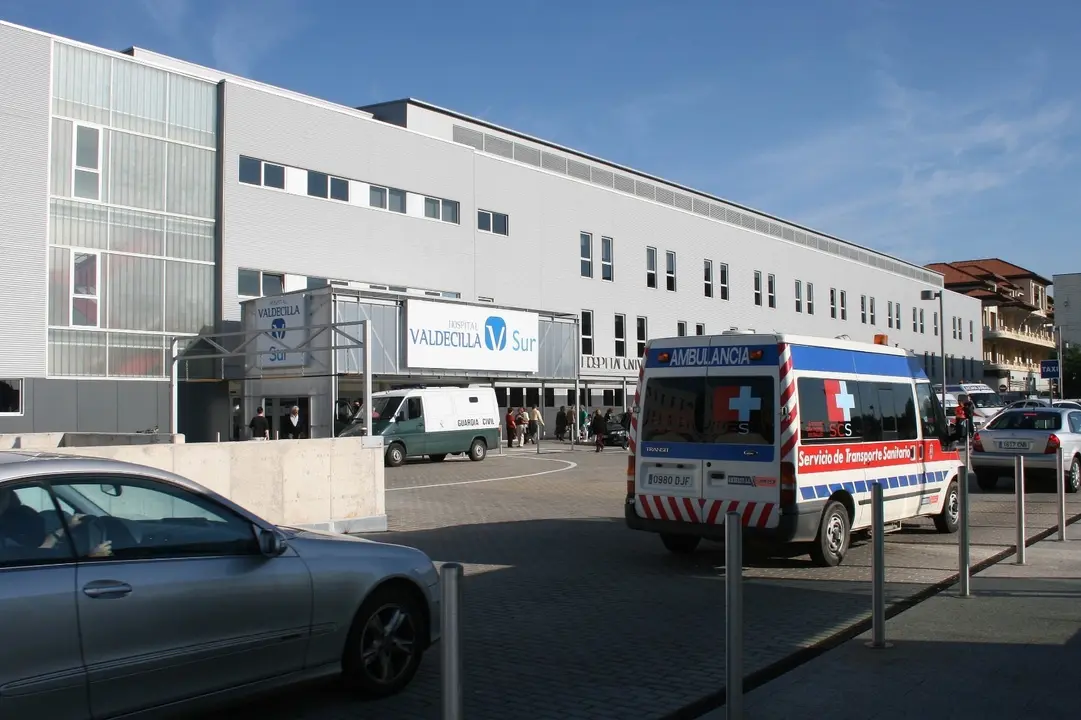 Hospital Valdecilla de Santander. / ALERTA