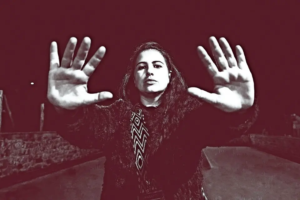 Tamara Garc&iacute;a. / Festival santander creativa