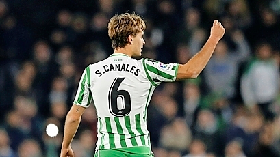 Sergio Canales vuelve a contar con la confianza de Luis Enrique. / alerta