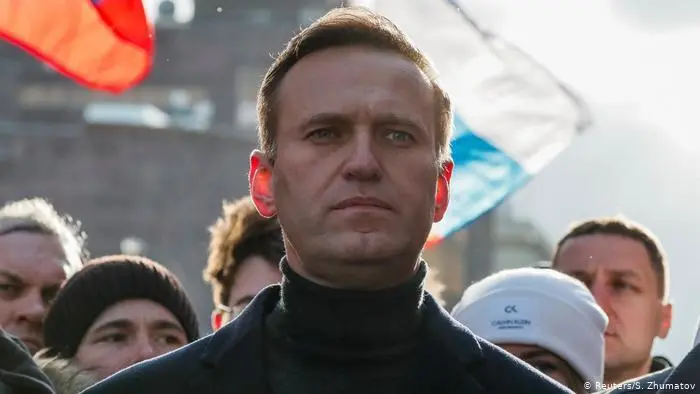 El opositor ruso Alex&eacute;i Navalni