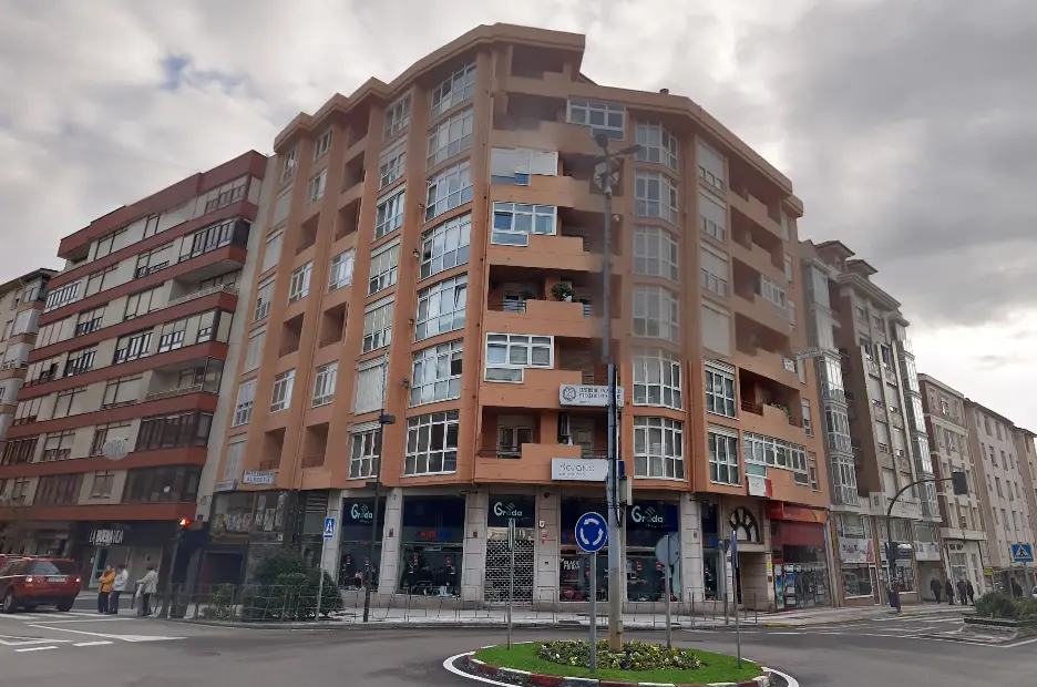 Centro de Malia&ntilde;o.