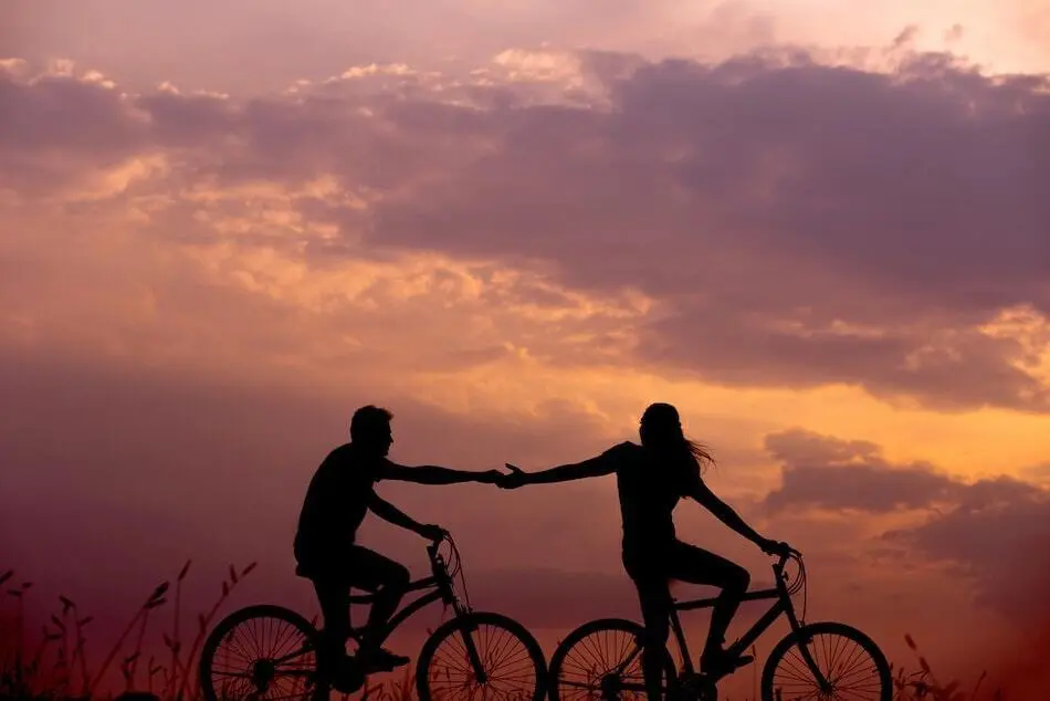 pareja
