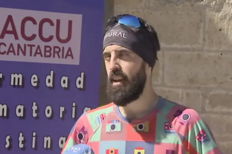El baracald&eacute;s Roberto Rebollo.