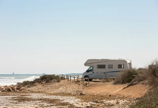 Turismo en Caravana