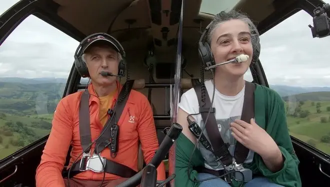 Imagen del primer programa de la sexta temporada de &rsquo;Volando voy&rsquo;. / CUATRO