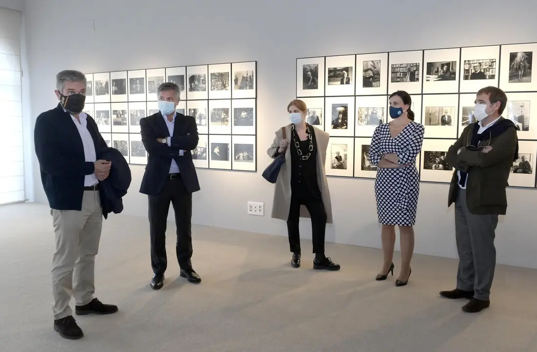 Inauguraci&oacute;n PHotoESPA&Ntilde;A en Casyc