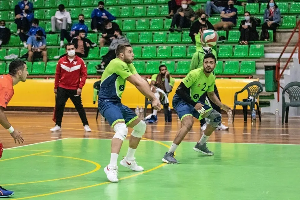 Pretemporada del conjunto cabezonense. / Marcos Fierro