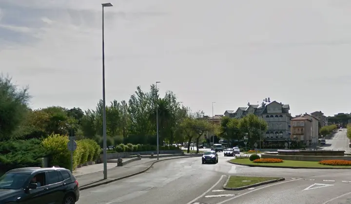 La Avenida de Pontejos.