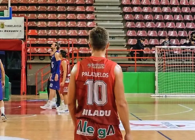 Palazuelos cuaj&oacute; un gran partido. / Alerta