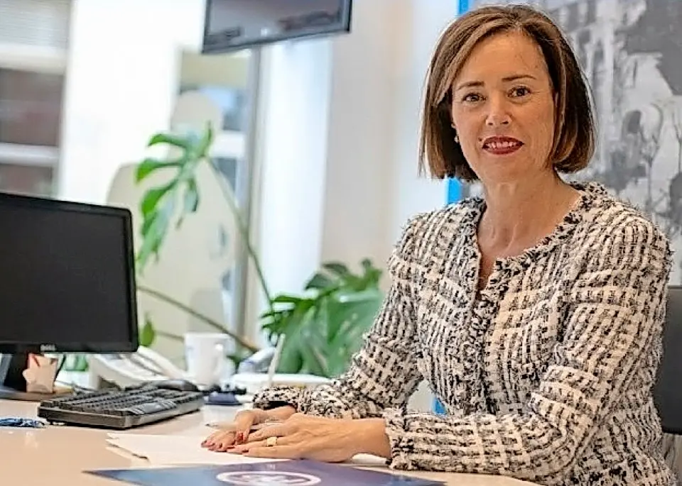 Marta Fern&aacute;ndez Teijeiro. / alerta