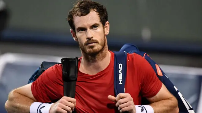 El exn&uacute;mero uno del mundo Andy Murray.