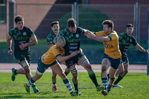 El Bathco Rugby Club de Santander