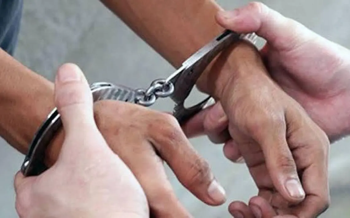 Detenido