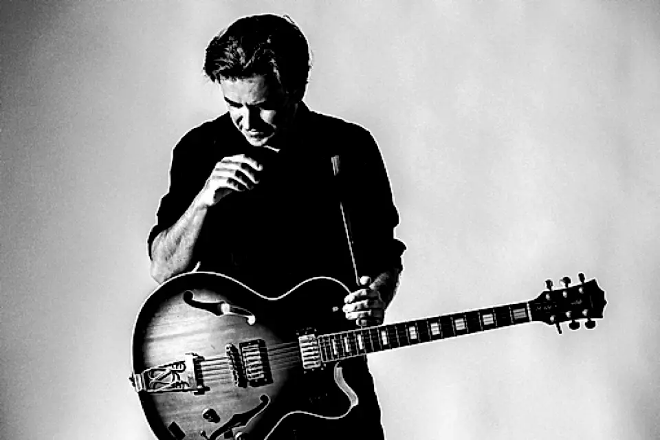 El cantante y compositor mallorqu&iacute;n Paul Zinnard llega a Santander. / ALERTA