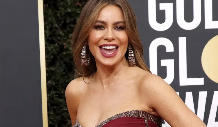 La colombiana Sofia Vergara, un a&ntilde;o m&aacute;s es la actriz que m&aacute;s ha ganado en el a&ntilde;o. EFE
