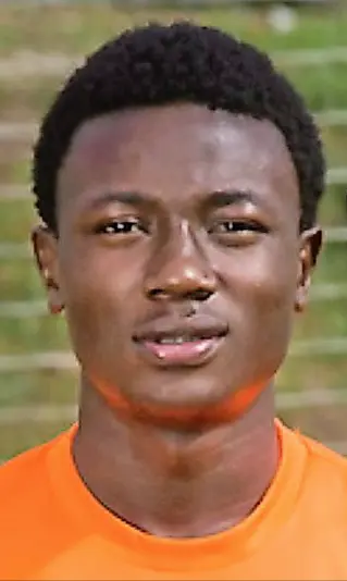 Patrick Soko.