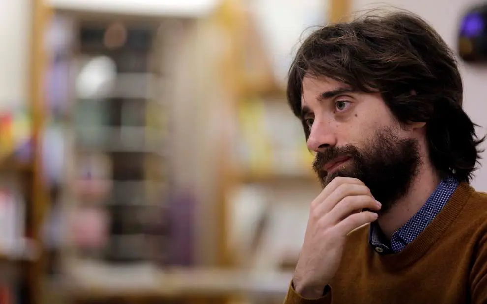 El autor c&aacute;ntabro rememora que su relaci&oacute;n con el pa&iacute;s centroamericano empez&oacute; hace m&aacute;s de una d&eacute;cada.