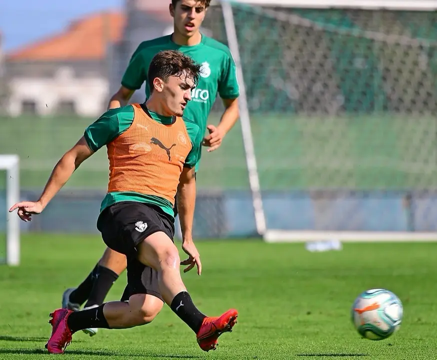 Ceballos est&aacute; adquiriendo protagonismo en este arranque de campeonato. / Hardy