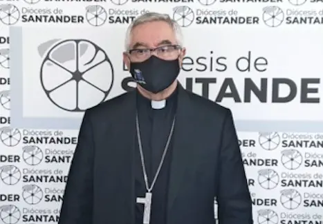 El obispo monse&ntilde;or Manuel S&aacute;nchez Monge. / ALERTA