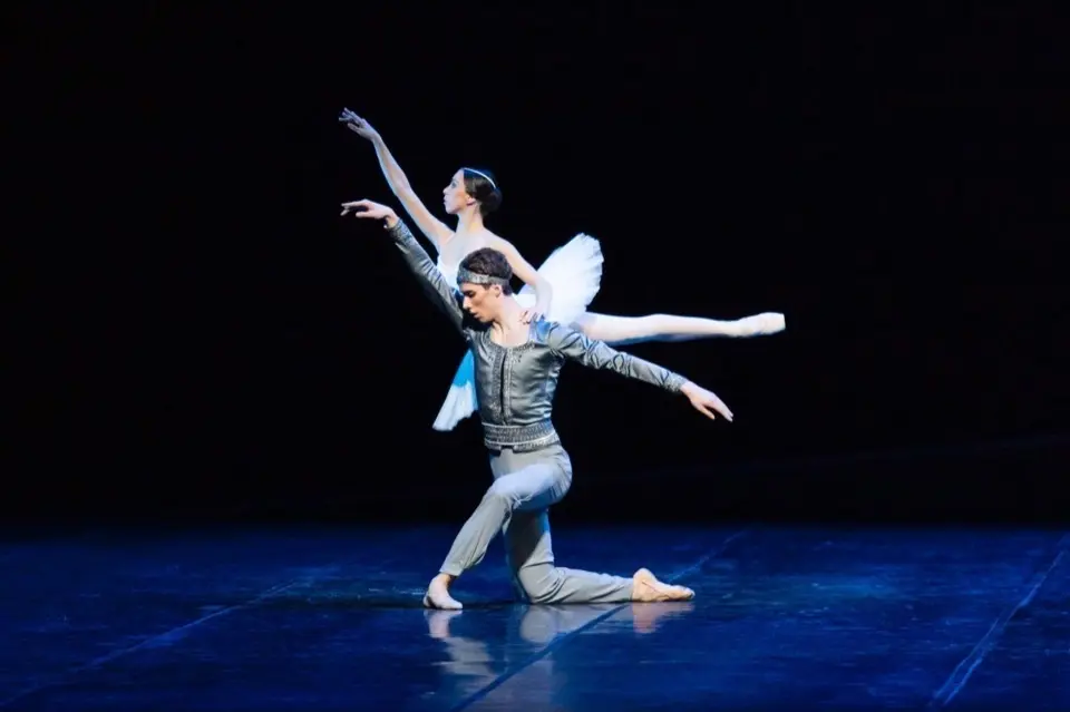 Estrellas y solistas del Ballet de la Scala de Mil&aacute;n. / ALERTA