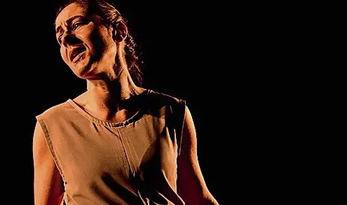 La obra 'Casandra' clausura el programa 'Mujeres que cuentan'. / EUROPA PRESS