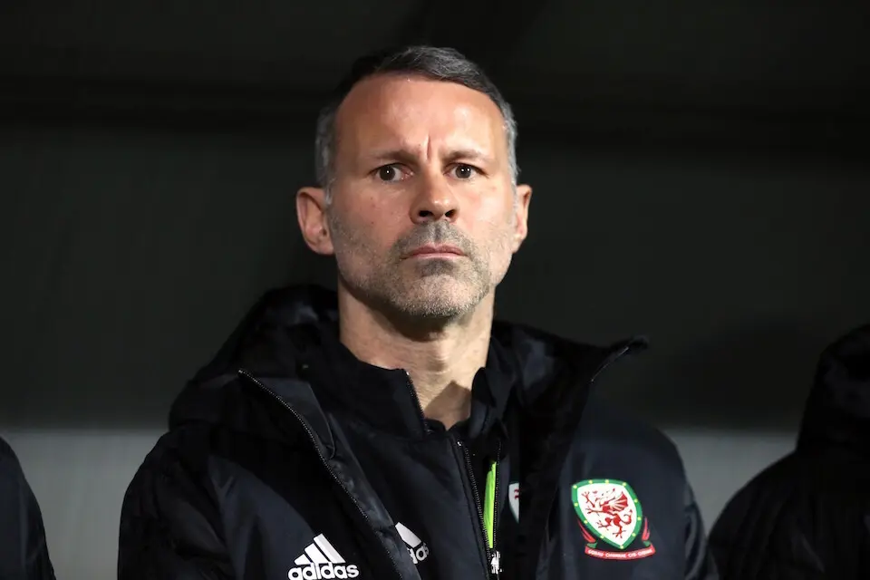 El seleccionador de Gales, Ryan Giggs. / EUROPA PRESS
