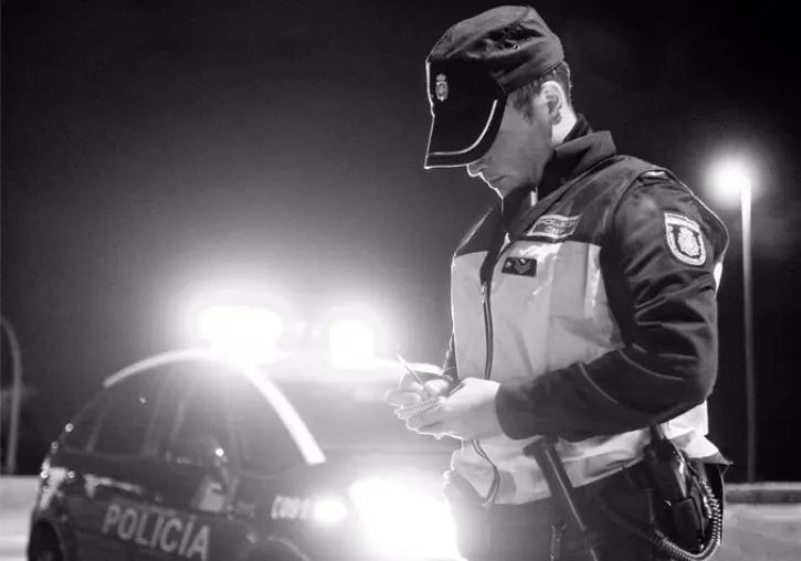 Polic&iacute;a Nacional